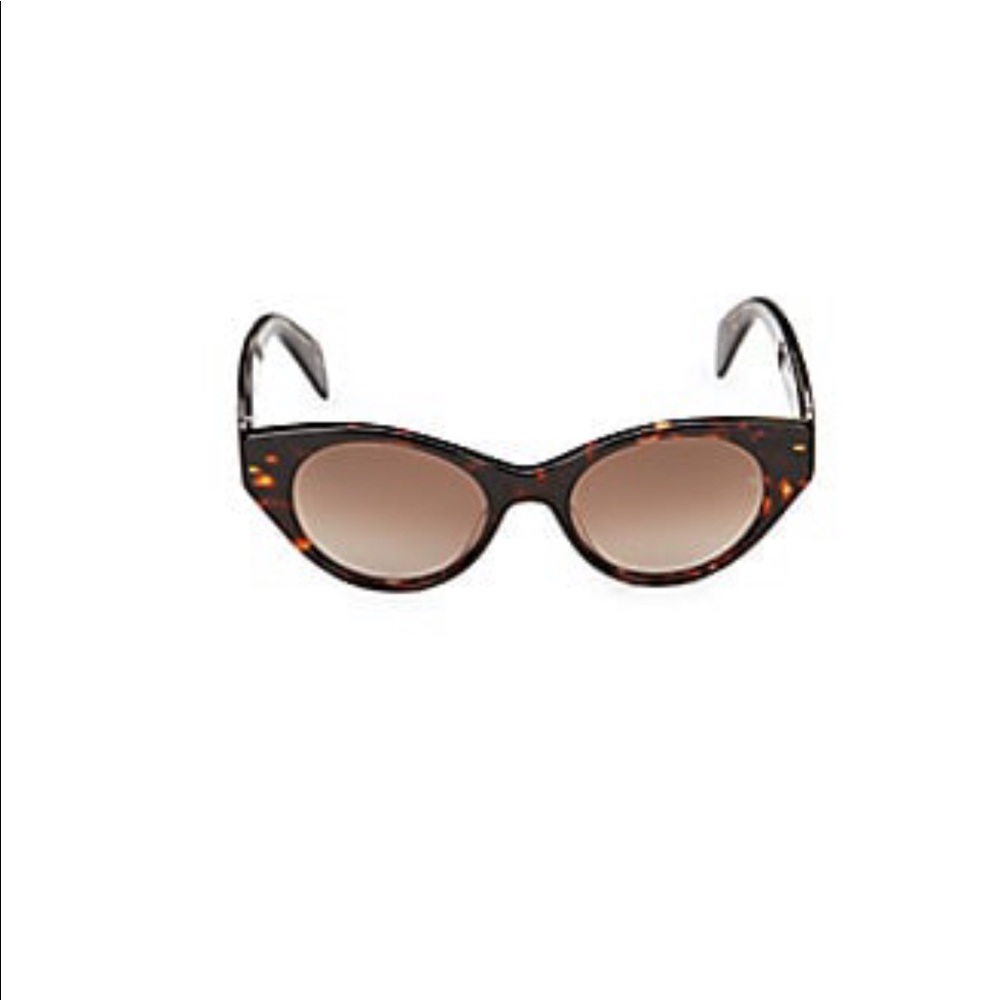 Stella McCartney Cat Eye Sunglasses